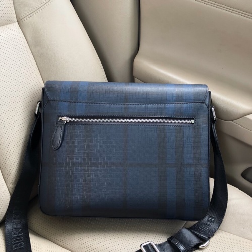 Replica Burberry AAA Man Messenger Bags #902373 $115.00 USD for Wholesale