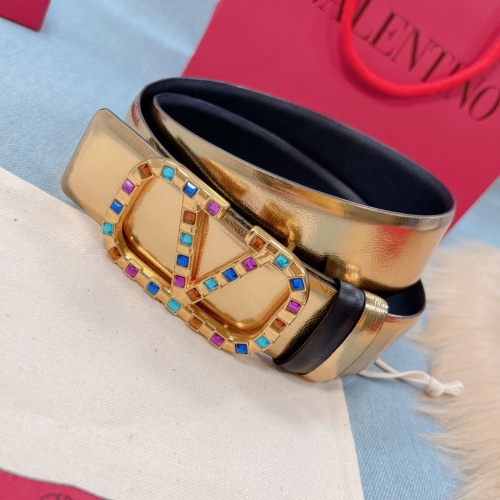 Replica Valentino AAA Quality Belts #902417 $72.00 USD for Wholesale