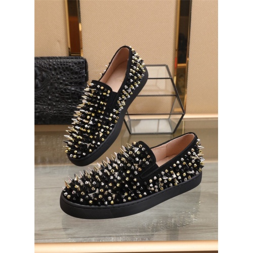 Christian Louboutin Casual Shoes For Men #902470 $98.00 USD, Wholesale Replica Christian Louboutin Shoes