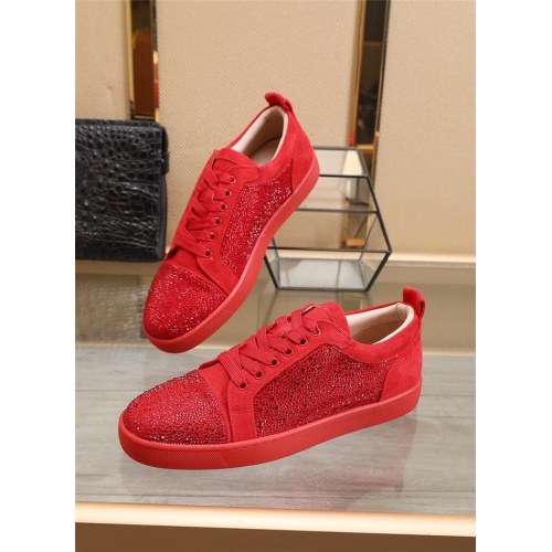 Christian Louboutin Casual Shoes For Men #902478 $98.00 USD, Wholesale Replica Christian Louboutin Shoes