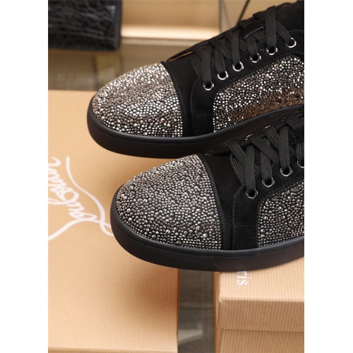 Replica Christian Louboutin Casual Shoes For Men #902480 $98.00 USD for Wholesale