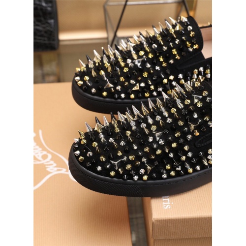 Replica Christian Louboutin Casual Shoes For Women #902521 $92.00 USD for Wholesale
