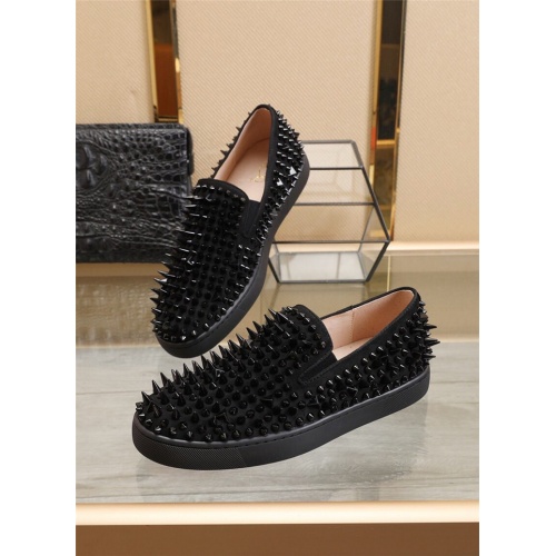 Christian Louboutin Casual Shoes For Women #902522 $92.00 USD, Wholesale Replica Christian Louboutin Casual Shoes