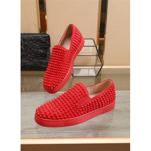 Christian Louboutin Casual Shoes For Women #902523