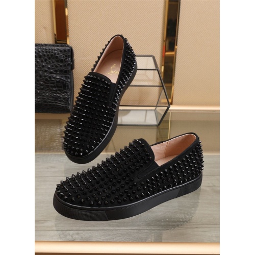 Christian Louboutin Casual Shoes For Women #902525 $92.00 USD, Wholesale Replica Christian Louboutin Casual Shoes