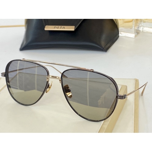 DITA AAA Quality Sunglasses #902527 $68.00 USD, Wholesale Replica Dita AAA Quality Sunglasses