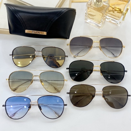 Replica DITA AAA Quality Sunglasses #902527 $68.00 USD for Wholesale