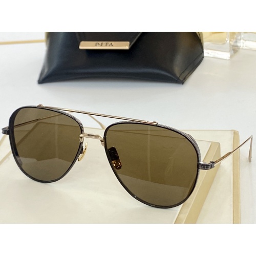 DITA AAA Quality Sunglasses #902528 $68.00 USD, Wholesale Replica Dita AAA Quality Sunglasses