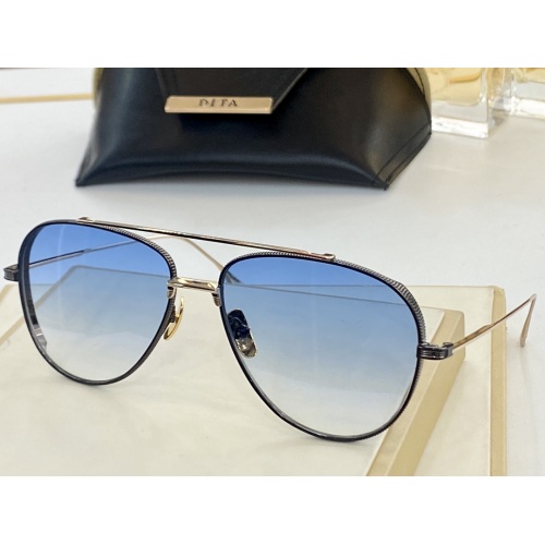 DITA AAA Quality Sunglasses #902532 $68.00 USD, Wholesale Replica Dita AAA Quality Sunglasses