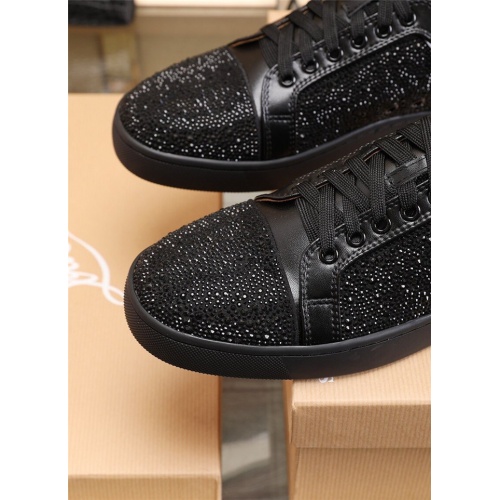 Replica Christian Louboutin Casual Shoes For Women #902533 $92.00 USD for Wholesale