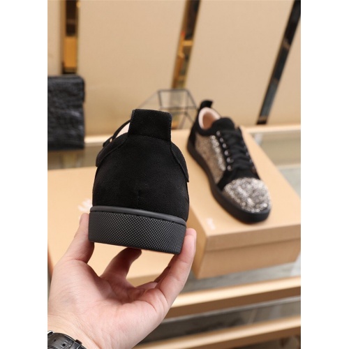 Replica Christian Louboutin Casual Shoes For Women #902537 $92.00 USD for Wholesale