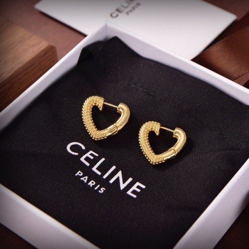 Celine Earrings #902576 $32.00 USD, Wholesale Replica Celine Earrings