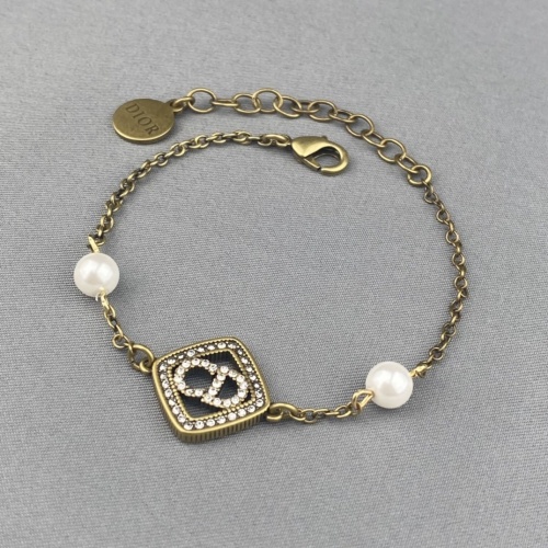 Christian Dior Bracelets #902629 $38.00 USD, Wholesale Replica Christian Dior Bracelets