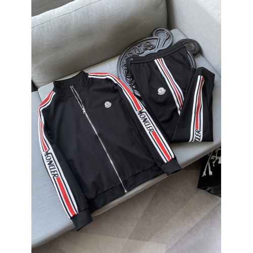 Moncler Tracksuits Long Sleeved For Men #902633 $88.00 USD, Wholesale Replica Moncler Tracksuits