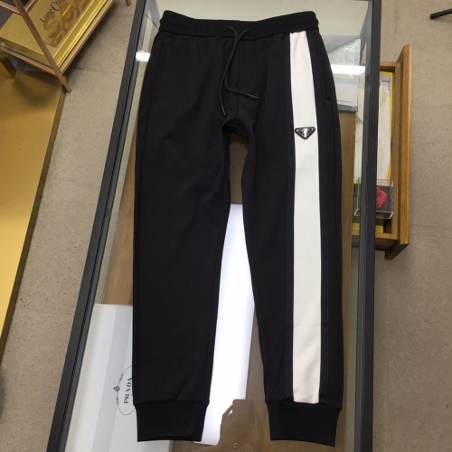 Replica Prada Tracksuits Long Sleeved For Men #902646 $118.00 USD for Wholesale