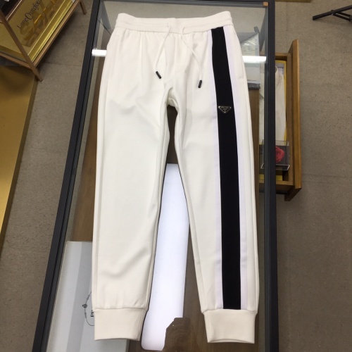 Replica Prada Tracksuits Long Sleeved For Men #902647 $118.00 USD for Wholesale