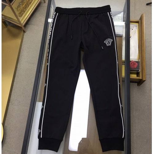 Replica Versace Tracksuits Long Sleeved For Men #902649 $118.00 USD for Wholesale