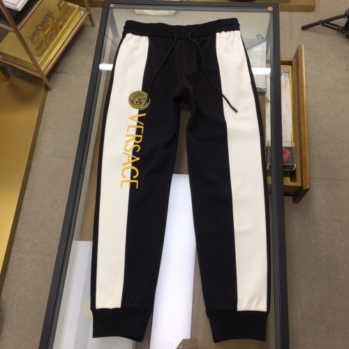 Replica Versace Tracksuits Long Sleeved For Men #902651 $118.00 USD for Wholesale