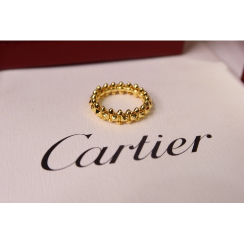 Cartier Rings #902652 $42.00 USD, Wholesale Replica Cartier Rings