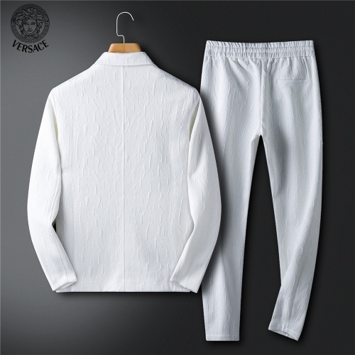 Replica Versace Tracksuits Long Sleeved For Men #902659 $102.00 USD for Wholesale