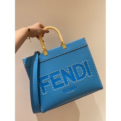 Fendi AAA Quality Handbags For Women #902671 $122.00 USD, Wholesale Replica Fendi AAA Quality Handbags