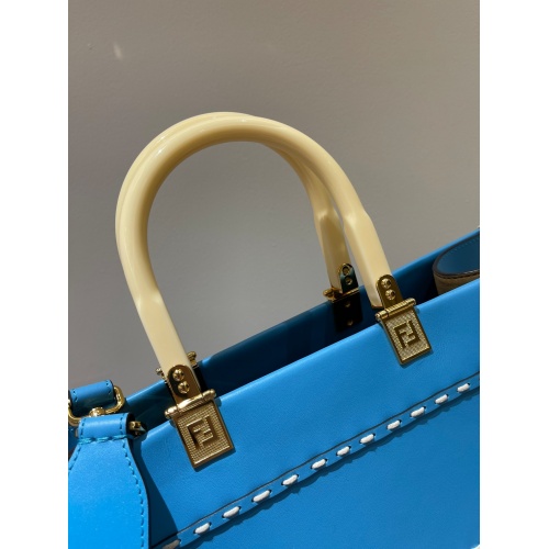 Replica Fendi AAA Quality Handbags For Women #902671 $122.00 USD for Wholesale