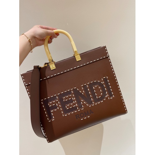 Fendi AAA Quality Handbags For Women #902672 $122.00 USD, Wholesale Replica Fendi AAA Quality Handbags