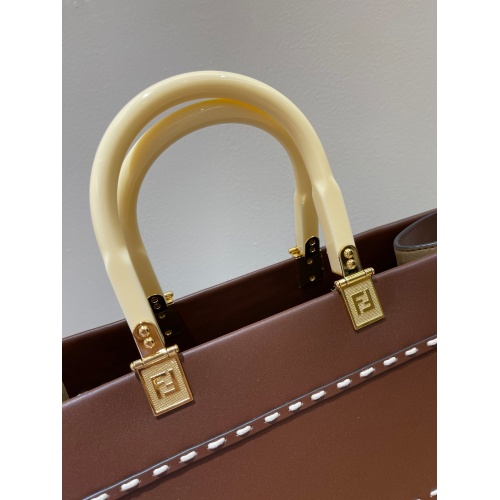 Replica Fendi AAA Quality Handbags For Women #902672 $122.00 USD for Wholesale