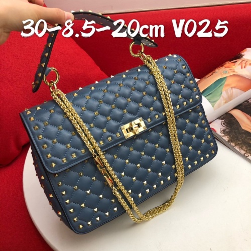 Valentino AAA Quality Messenger Bags For Women #902675 $112.00 USD, Wholesale Replica Valentino AAA Quality Messenger Bags