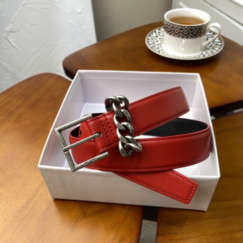 Replica Yves Saint Laurent AAA Belts #902729 $52.00 USD for Wholesale