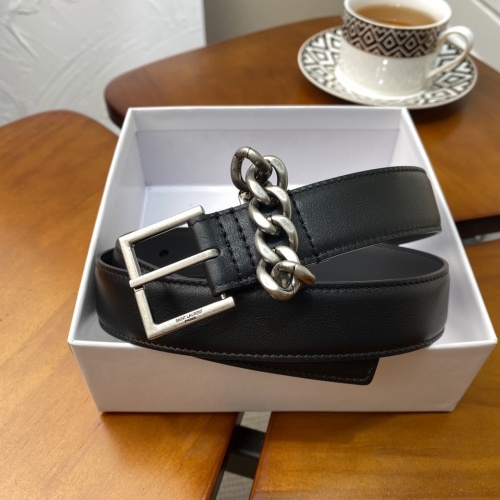 Replica Yves Saint Laurent AAA Belts #902730 $52.00 USD for Wholesale