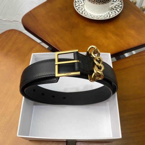Replica Yves Saint Laurent AAA Belts #902731 $52.00 USD for Wholesale