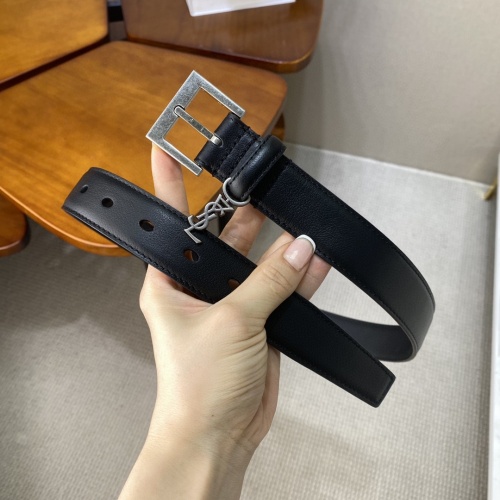Replica Yves Saint Laurent AAA Belts #902747 $52.00 USD for Wholesale
