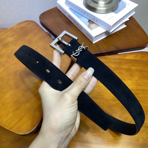 Replica Yves Saint Laurent AAA Belts #902751 $52.00 USD for Wholesale