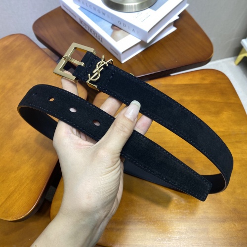Replica Yves Saint Laurent AAA Belts #902752 $52.00 USD for Wholesale