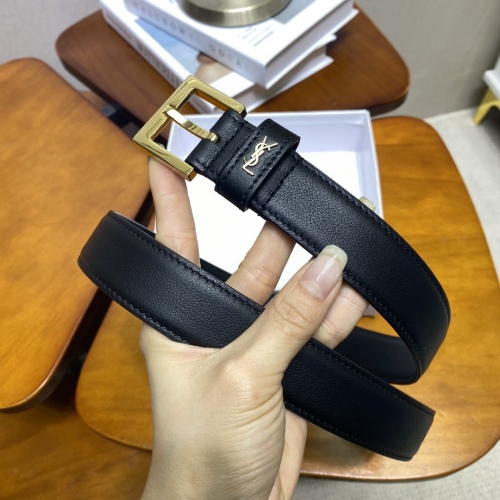 Replica Yves Saint Laurent AAA Belts #902754 $52.00 USD for Wholesale