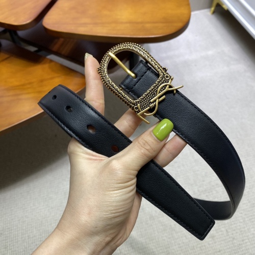 Replica Yves Saint Laurent AAA Belts #902755 $52.00 USD for Wholesale