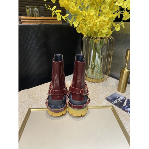 Replica Dolce & Gabbana D&G Boots For Men #902757 $130.00 USD for Wholesale