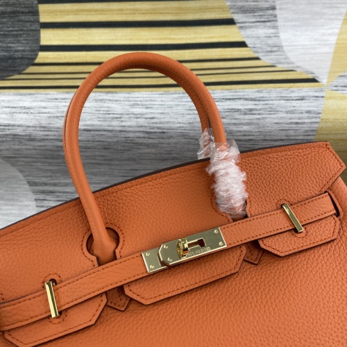 Replica Hermes AAA Quality Handbags For Women #902798 $100.00 USD for Wholesale