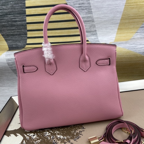 Replica Hermes AAA Quality Handbags For Women #902801 $100.00 USD for Wholesale