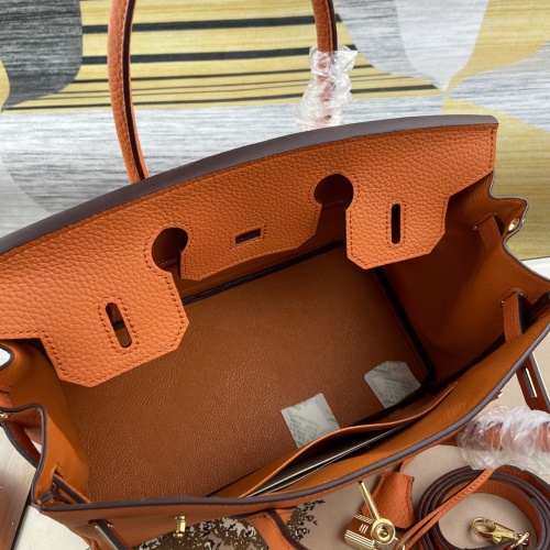 Replica Hermes AAA Quality Handbags For Women #902821 $88.00 USD for Wholesale