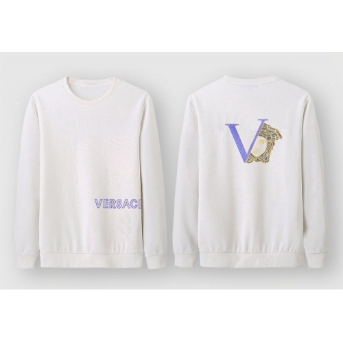Versace Hoodies Long Sleeved For Men #903029 $39.00 USD, Wholesale Replica Versace Hoodies