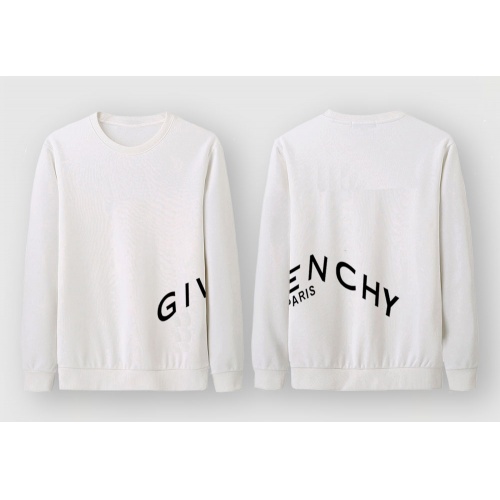 Givenchy Hoodies Long Sleeved For Men #903088 $39.00 USD, Wholesale Replica Givenchy Hoodies