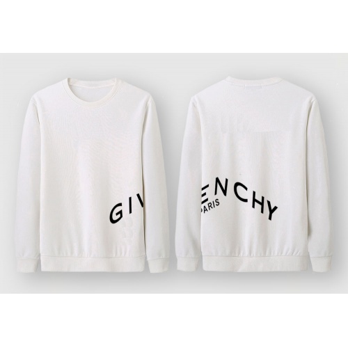 Givenchy Hoodies Long Sleeved For Men #903088