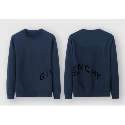 Givenchy Hoodies Long Sleeved For Men #903090 $39.00 USD, Wholesale Replica Givenchy Hoodies