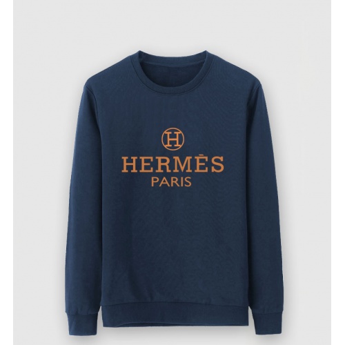 Hermes Hoodies Long Sleeved For Men #903142 $39.00 USD, Wholesale Replica Hermes Hoodies