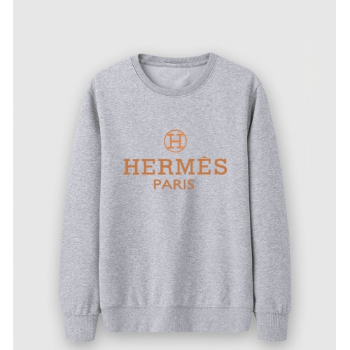 Hermes Hoodies Long Sleeved For Men #903143 $39.00 USD, Wholesale Replica Hermes Hoodies