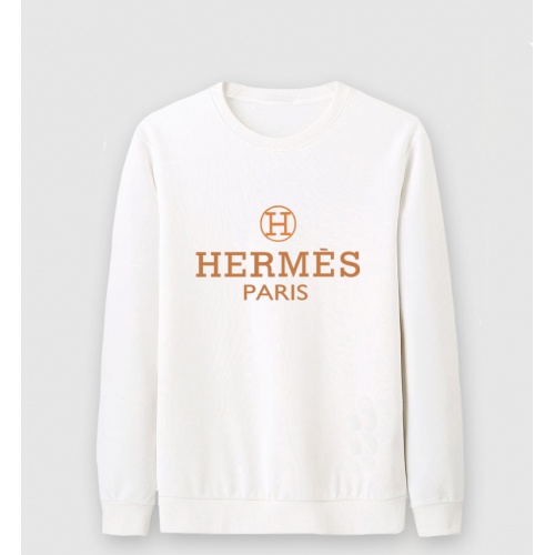 Hermes Hoodies Long Sleeved For Men #903144 $39.00 USD, Wholesale Replica Hermes Hoodies