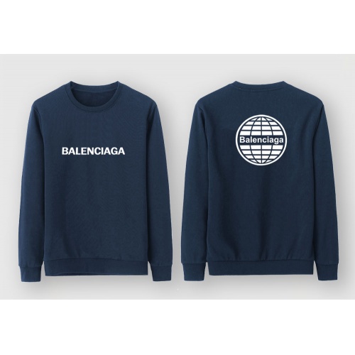 Balenciaga Hoodies Long Sleeved For Men #903214 $39.00 USD, Wholesale Replica Balenciaga Hoodies