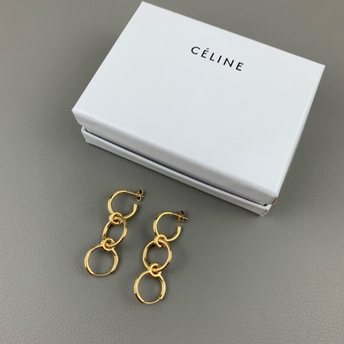 Celine Earrings #903333 $40.00 USD, Wholesale Replica Celine Earrings